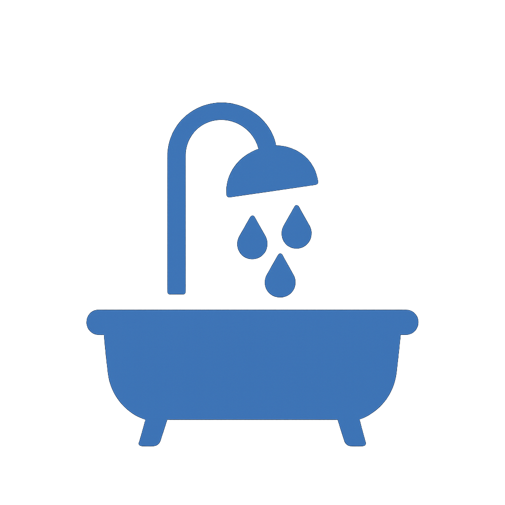 Bathroom Remodeling Bellevue Logo