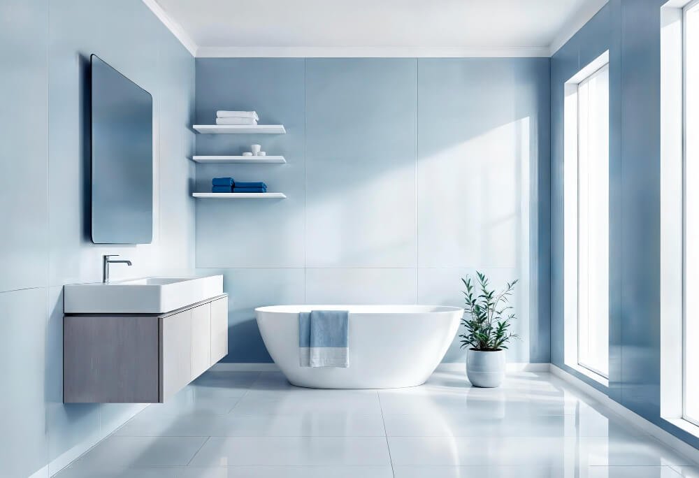 Bathroom remodeling cost estimates in Renton Washington - Professional bathroom renovation pricing and investment planning
